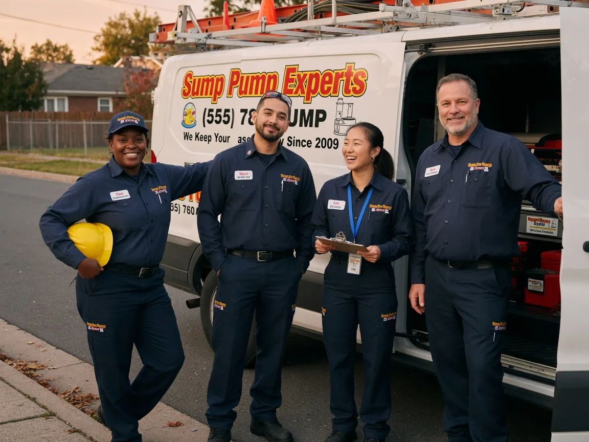 Sump Pump Repair company in Montezuma, OH