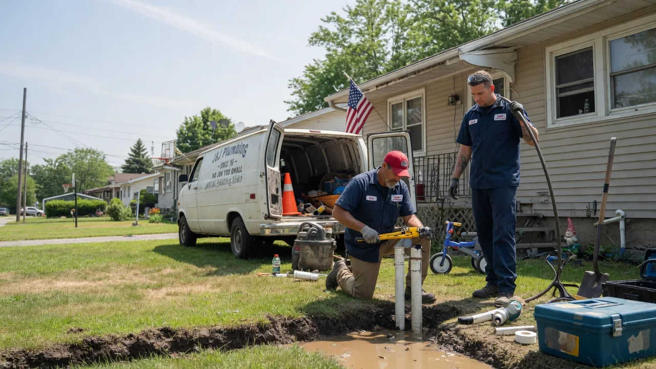 Sump Pump Repair in Montezuma, OH near me